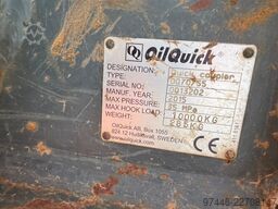Case CX 210 C