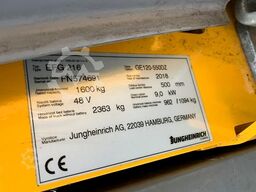 Jungheinrich EFG216