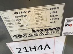 Jungheinrich EFG216