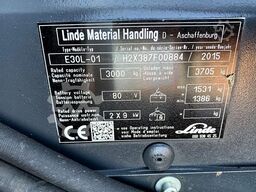 Linde E30L-01