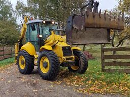 New Holland B115