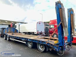 Langendorf TUE 32/2-2 Bladgeveerd, Oprijrampen, Verbreders