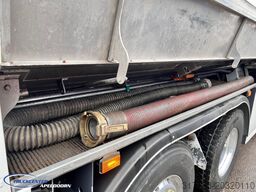 Scania P410 18500 Liter ADR, Euro 6, Retarder, Stuuras...