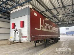 Schmitz Cargobull Curtainsider Standard