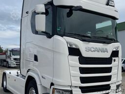 SCANIA S460 Voll Luft Full AIR Standklima Alcoa