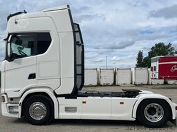 SCANIA S460 Voll Luft Full AIR Standklima Alcoa