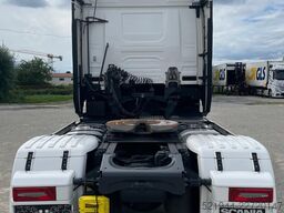 SCANIA S460 Voll Luft Full AIR Standklima Alcoa