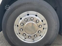 SCANIA S460 Voll Luft Full AIR Standklima Alcoa