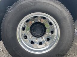 SCANIA S460 Voll Luft Full AIR Standklima Alcoa