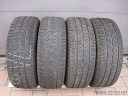 4x Winterkomplettrad 235/65R16C 115/113R Ford Transit