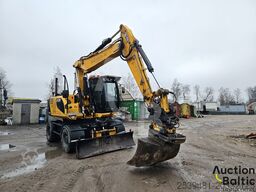JCB JS 145 W