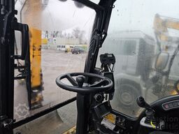 JCB JS 145 W