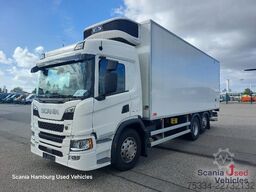 Scania P 420 B6x2*4NB