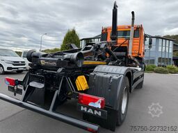 MAN TGA 18.350 4x4 Meiller Winterdienst