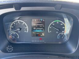 MERCEDES-BENZ ATEGO 818 L Koffer 6,10 m LBW 1 T*2024*EURO 6 E
