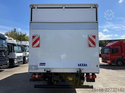 MERCEDES-BENZ ATEGO 818 L Koffer 6,10 m LBW 1 T*2024*EURO 6 E