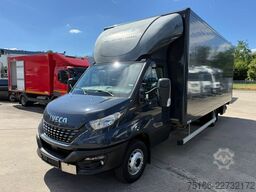 IVECO 72 C 18 L Koffer 6,2 m LBW 1 T*Standhzg.*NL 3 T