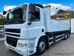 DAF CF 410 + PK29002 Kran mit JIB