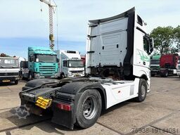 Mercedes-Benz Actros 1845 LS BIGSPACE (RETARDER / EURO 5 / TE...