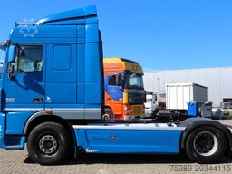 DAF XF 105.460 RETARDER,  FRIGO