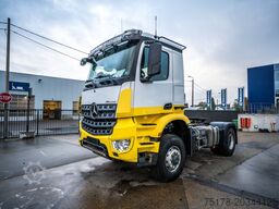 MERCEDES AROCS 2045 AS (cardan)