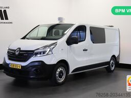 Renault Trafic 2.0 dCi 120PK L2 Dubbele cabine EURO 6 -...