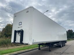 Kögel SKH24 Closed Box / Loading Lift / SAF Disc / Li...