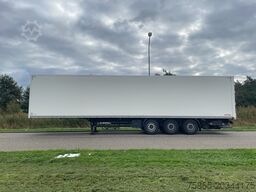 Kögel SKH24 Closed Box / Loading Lift / SAF Disc / Li...