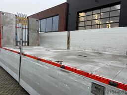 Volvo FH 480 6x4 Effer 525/6S + Fly Jib 6S ,Winch Euro 5