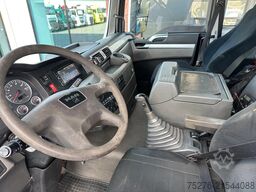MAN TGS 35.440 8x4 H-6 Hydrodrive Haak/Hiab 288 EP-...