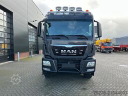 MAN TGS 41.440 8x4 Hooksystem Palfinger PK 41002+fl...