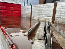  Actros 4151 V8 8x4  Euro 5