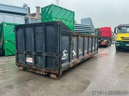  CONTAINER SCARRABILE USATO A CIELO APERTO