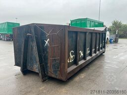  CONTAINER SCARRABILE USATO A CIELO APERTO