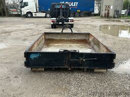 CONTAINER SCARRABILE USATO A CIELO APERTO