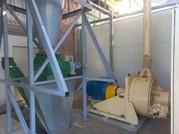 OGM 1.5 Pellet production line