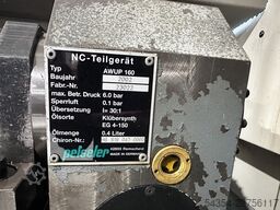 Chiron FZ 15 W High Speed