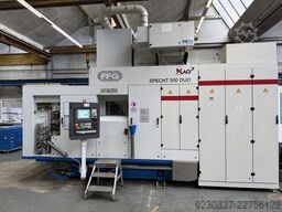 MAG / FFG MAG SPECHT 500 DUO LIMO PW