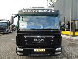 MAN TGL 10.250 + B.A.R loadlift + 3 SEATS +KONVECTA...