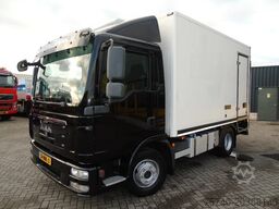 MAN TGL 10.250 + B.A.R loadlift + 3 SEATS +KONVECTA...