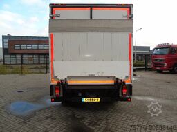 MAN TGL 10.250 + B.A.R loadlift + 3 SEATS +KONVECTA...