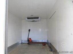 MAN TGL 10.250 + B.A.R loadlift + 3 SEATS +KONVECTA...
