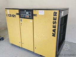 Kaeser CS121 75kw 10 bar