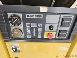 Kaeser CS121 75kw 10 bar