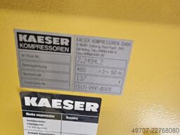 Kaeser CS121 75kw 10 bar