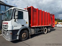 MERCEDES-BENZ Actros 2532 6x2 Zoeller Medium X 2EC23