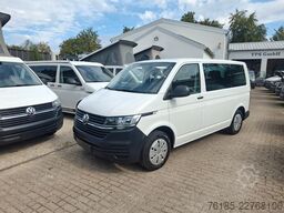 VW T6.1   9-Sitzer-Stoff  1. Hand Klima