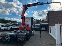 MERCEDES-BENZ 2642 SZM mit PK26002-EH Kran + Seilwinde