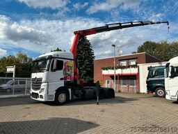 MERCEDES-BENZ 2642 SZM mit PK26002-EH Kran + Seilwinde
