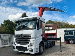 MERCEDES-BENZ 2642 SZM mit PK26002-EH Kran + Seilwinde